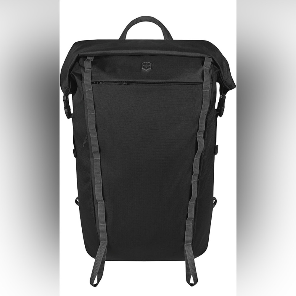 Victorinox Altmont Rolltop Backpack (Black 18 L) NWT